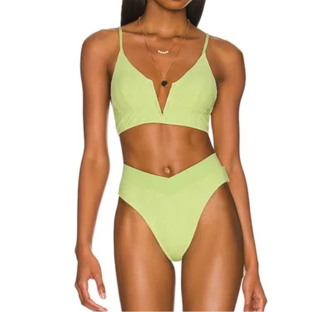 L*Space Ribbed Bikini